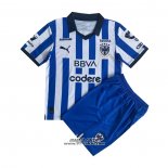 Prima Maglia Monterrey Bambino 2023-2024