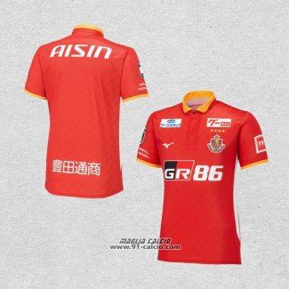 Prima Maglia Nagoya Grampus 2023 Thailandia