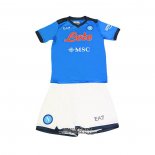 Prima Maglia Napoli Bambino 2021-2022