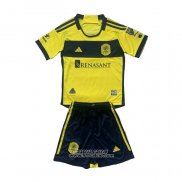 Prima Maglia Nashville SC Bambino 2024-2025