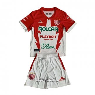 Prima Maglia Necaxa Bambino 2023-2024