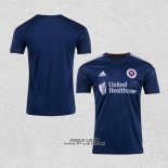 Prima Maglia New England Revolution 2022 Thailandia