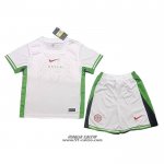 Prima Maglia Nigeria Bambino 2024-2025