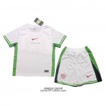 Prima Maglia Nigeria Bambino 2024-2025