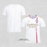 Prima Maglia Olympique Lione 2023-2024