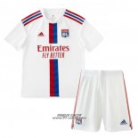 Prima Maglia Olympique Lione Bambino 2022-2023