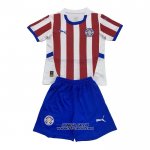 Prima Maglia Paraguay Bambino 2024