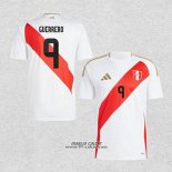 Prima Maglia Peru Giocatore Guerrero 2024