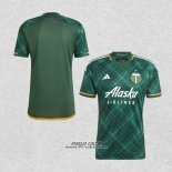 Prima Maglia Portland Timbers 2023-2024