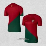 Prima Maglia Portogallo Donna 2022