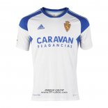 Prima Maglia Real Zaragoza 2022-2023 Thailandia