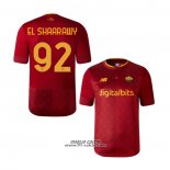 Prima Maglia Roma Giocatore El Shaarawy 2022-2023