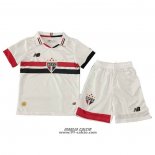 Prima Maglia Sao Paulo Bambino 2024