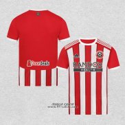Prima Maglia Sheffield United 2021-2022