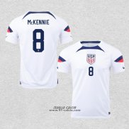 Prima Maglia Stati Uniti Giocatore McKennie 2022