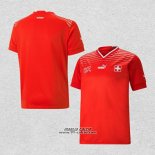 Prima Maglia Svizzera 2022 Thailandia