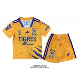 Prima Maglia Tigres UANL Bambino 2021-2022