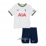Prima Maglia Tottenham Hotspur Bambino 2022-2023