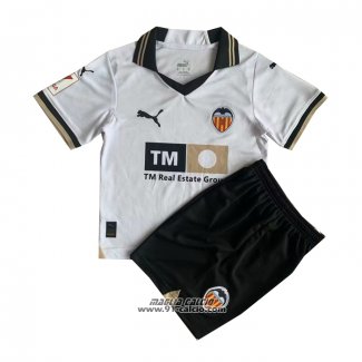 Prima Maglia Valencia Bambino 2023-2024