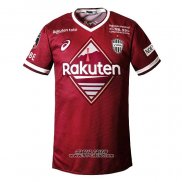 Prima Maglia Vissel Kobe 2022 Thailandia