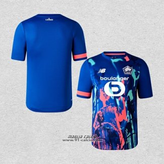 Quarto Maglia Lille OSC 2023-2024 Thailandia