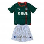 Seconda Maglia Alaves Bambino 2023-2024