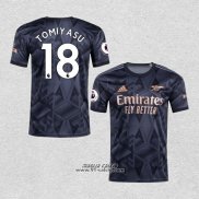 Seconda Maglia Arsenal Giocatore Tomiyasu 2022-2023