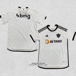 Seconda Maglia Atletico Mineiro 2023-2024 Thailandia