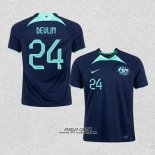 Seconda Maglia Australia Giocatore Devlin 2022