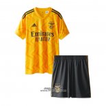 Seconda Maglia Benfica Bambino 2022-2023