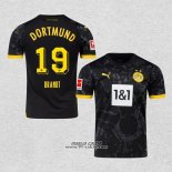 Seconda Maglia Borussia Dortmund Giocatore Brandt 2023-2024