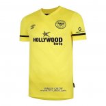 Seconda Maglia Brentford 2021-2022 Thailandia