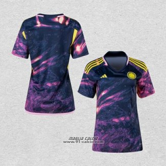 Seconda Maglia Colombia Donna 2023