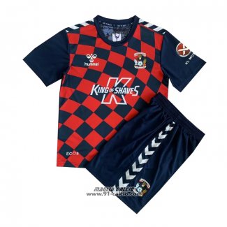 Seconda Maglia Coventry City Bambino 2023-2024