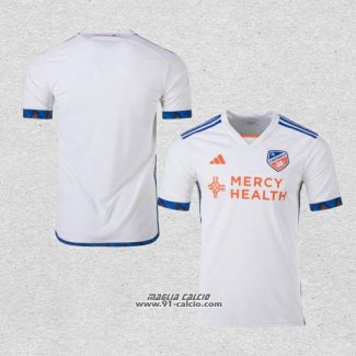 Seconda Maglia FC Cincinnati 2024-2025