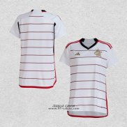 Seconda Maglia Flamengo Donna 2023