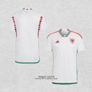 Seconda Maglia Galles 2022