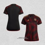 Seconda Maglia Germania Donna 2022