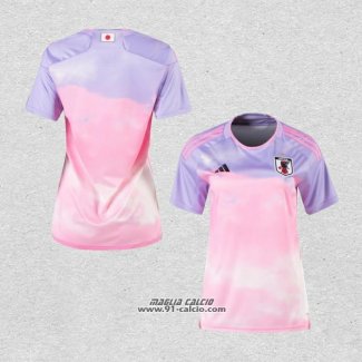 Seconda Maglia Giappone Donna 2023