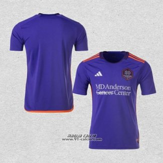 Seconda Maglia Houston Dynamo 2024-2025