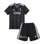 Seconda Maglia Juventus Bambino 2022-2023