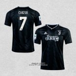 Seconda Maglia Juventus Giocatore Chiesa 2022-2023