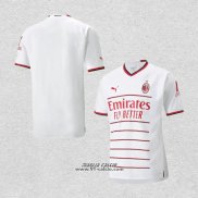 Seconda Maglia Milan Authentic 2022-2023