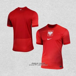 Seconda Maglia Polonia 2024 Thailandia