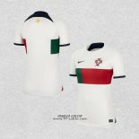 Seconda Maglia Portogallo Donna 2022
