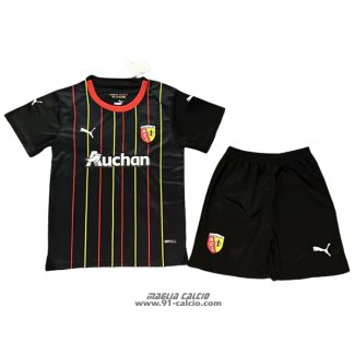 Seconda Maglia RC Lens Bambino 2023-2024