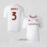 Seconda Maglia Roma Giocatore Ibanez 2022-2023