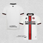 Seconda Maglia Sheffield United 2022-2023