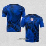 Seconda Maglia Stati Uniti 2022 (2XL-4XL)