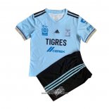 Seconda Maglia Tigres UANL Bambino 2021-2022